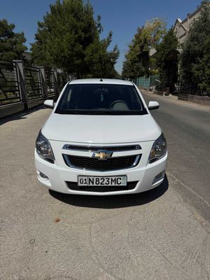 Cobalt 2024 4 pozitsiya full, 15.000 probeg