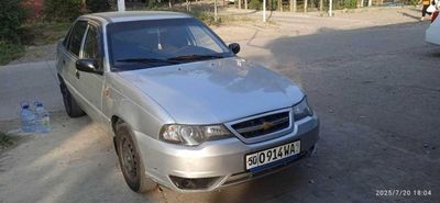 Chevrolet nexia sotiladi