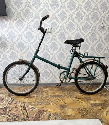 Velosiped sotiladi