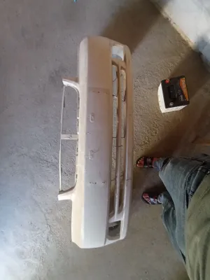 Передний буфер ласетти