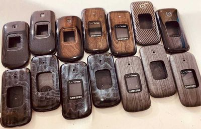 Замена корпусов батареи Samsung Gusto 2/3