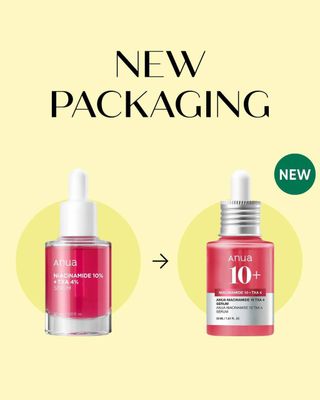 Осветляющие пэды с транексамовой кислотой Anua Niacinamide 5 TXA Brightening Pad