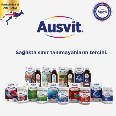 Ausvit relaxon multimax ostelin