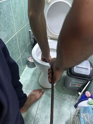 Kanalizatsiya tozalash hizmati 24/7