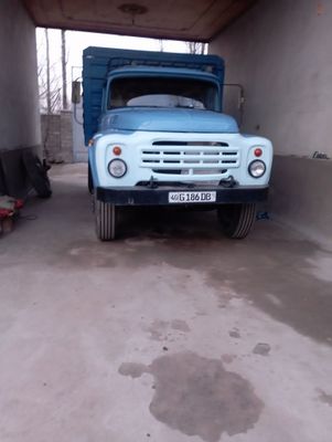 Zil130 oʻzi agʻfaruvchi xujjatlari joida