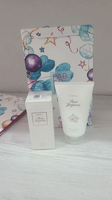 O‘qituvchilar bayramiga parfum naborlar