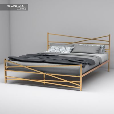 Металлическая кровать ORBITA | Рассрочка 0%