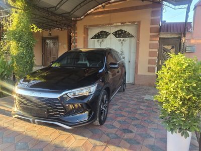 BYD song pro Dm-i champion