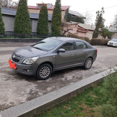 Продаю свой кобальт 2014 LTZ (ГБО 4 поколения)