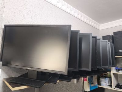 Acer V246HL 24" TN FHD 10шт