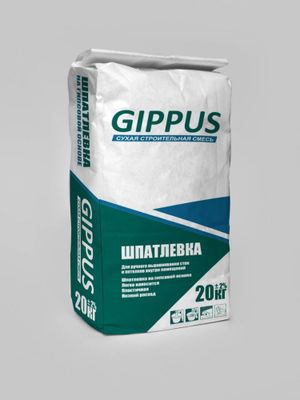 Gippus brendidan sifatli shpaklyovkalar