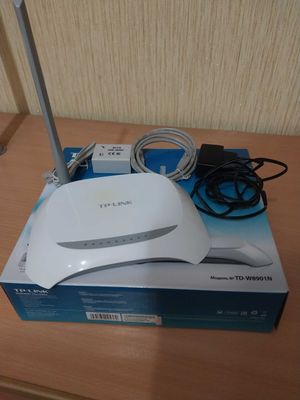 Продается модем TP-LINK TD-W 8901N