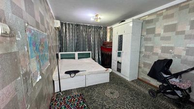 Фрунзиский Хумо клиникаси. 1-xonali yaxshi holatda ID: 1354