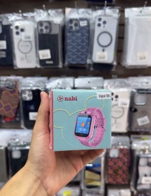 Bolalar uchun Smart watch kamerali sotiladi