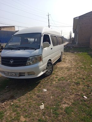 Mikroaftobus sotiladi
