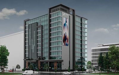 Продаётся офис-146 м² Open Space в центре Ташкента