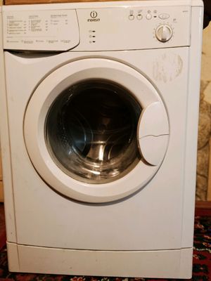 стиральная машина indesit