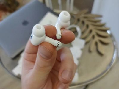 airpods pro2 с гарантией