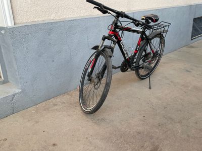 Velosapet yangi balonla taqilgan 26 razmerda