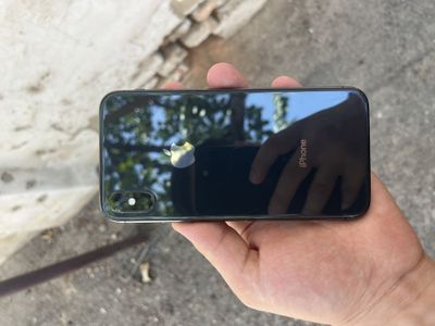 Iphone x 256 gb LLA