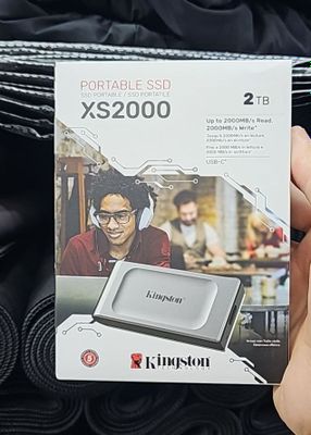 Kingston XS 2000 2TB