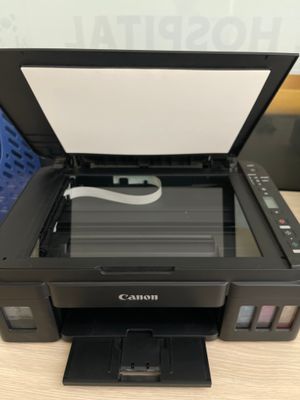 Б/у принтер canon pixma