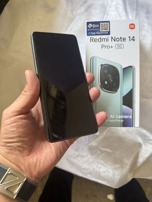 redmi not 14 pro plus5g pamit 8.256g holati ideal karopka dak kamplekt