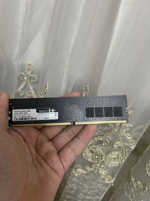 Оперативка ddr4 1x16 2666mhz