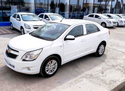 Chevrolet Cobalt 2025 LTZ paket narxi 12500$