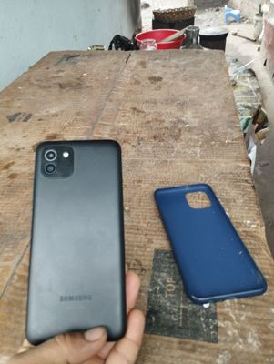 Samsung A03 telefon sotiladi