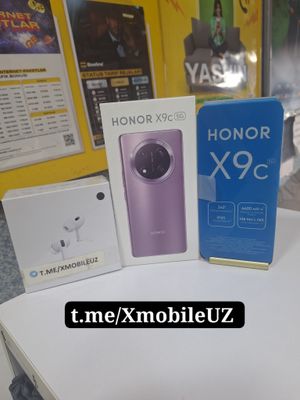 Honor X9c 8+8/256GB