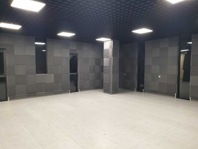 Акустические панели из поролона, Шумоизоляция, Шумоподавление