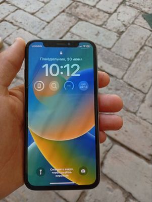 Ihone xs kafolati bilan
