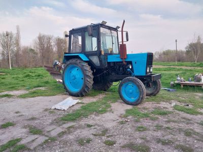 Belarus MTZ 80.1 sotiladi