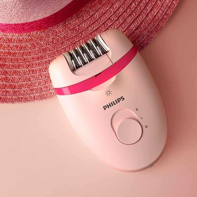 Epilator philips bre285