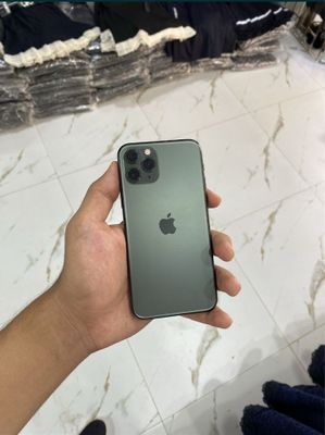 Iphone 11 pro sotiladi 256gb yomks 76%
