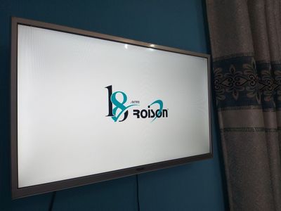 Telivizor sotiladi ROISON 32 lik smart tvmas