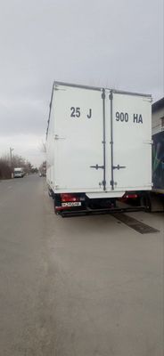 Mercedes benz 814