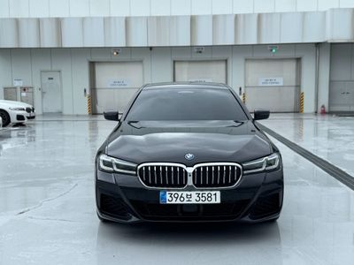 Прадется BMW 5-series 530e M Sport za 51890$