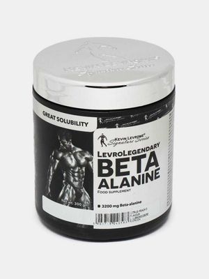 Beta-Alanine от Kevin Levrone — это мощная добавка