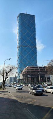 Квартира в ЖК "PIRAMIT TOWER 35-Этаж/47 66кв.м.