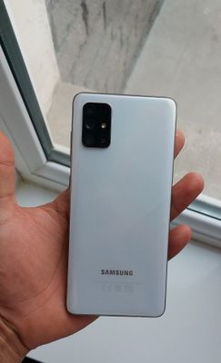 Samsung a 71 128ga 6