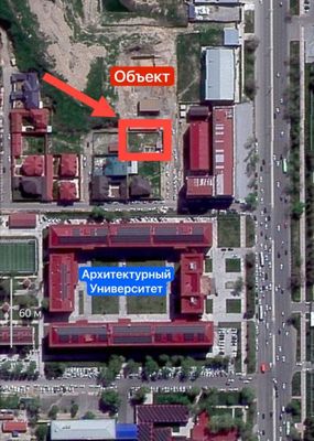 Yunusobod markazida 6 sotix yer sotiladi! Biznes yoki uy uchun ideal.