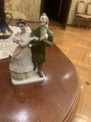 Гоголевские персонажи