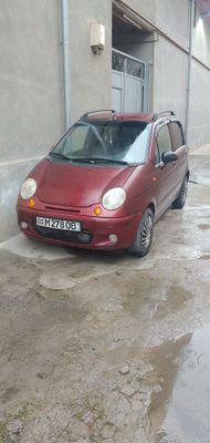 Daewoo Matiz mi бензинда