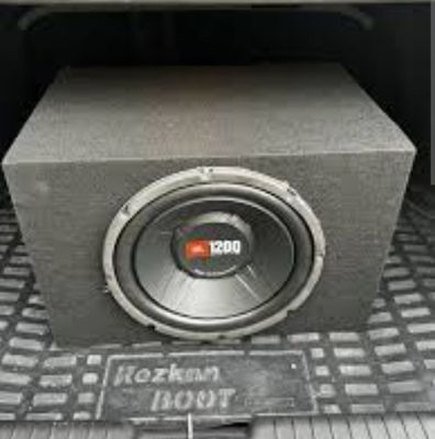 JBL 1200 SHAHARDA SHOVQIN QILISH UCHUN IMKONING