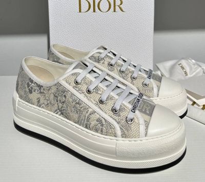 Кеды от Dior новый