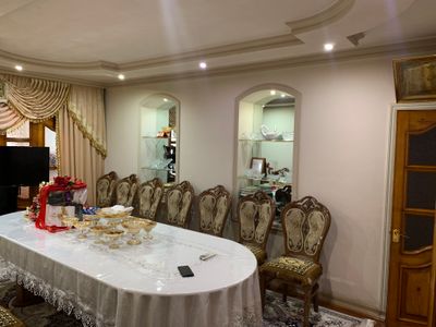 Продаётся 5-комнатная квартира. Юнусабад 18 кв.