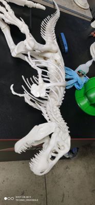 тренозавр 3D