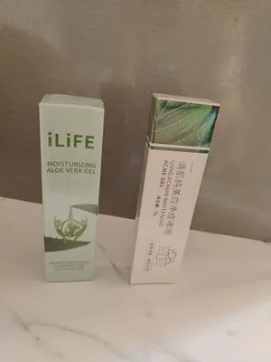 Юз доглари, угрилари учун крем